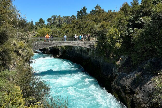 Auckland: Rotorua, Taupo, Waiotapu & Huka Falls Private Trip - Price and value: why $465+ can make sense for this route