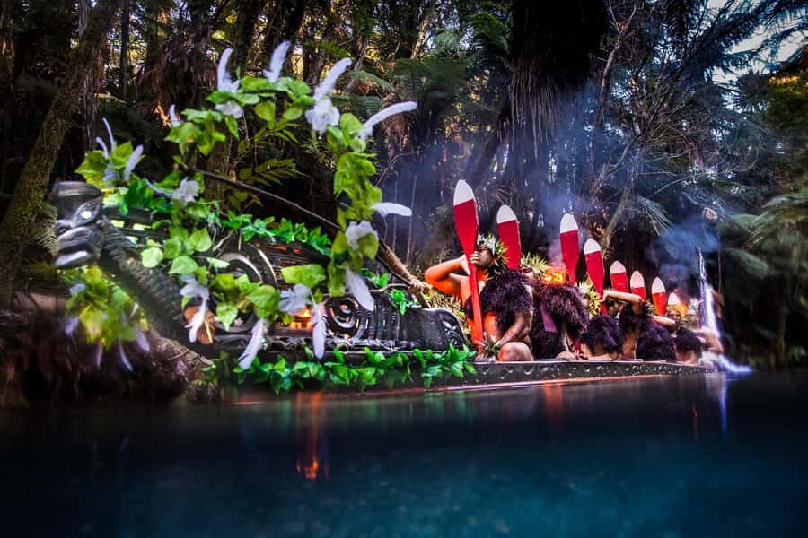 Auckland: Rotorua Tour with Mitai Māori Village & Wai-O-Tapu - Key Things That Make This Tour Work So Well