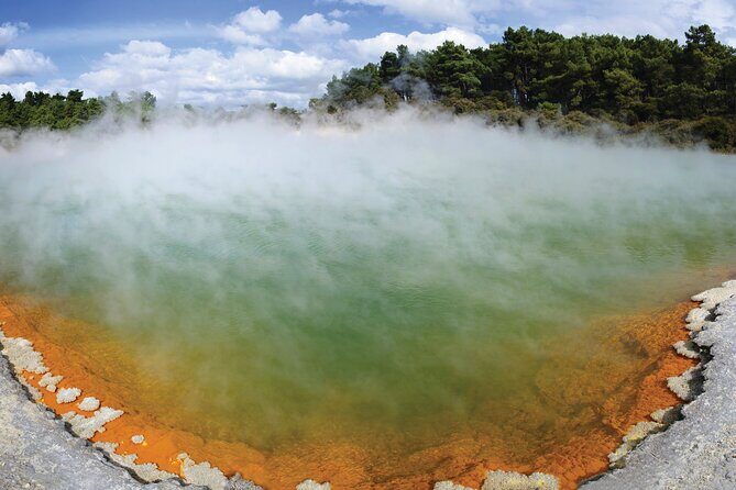 Auckland: Rotorua Tour with Waiotapu, Te Puia and Maori Haka - The drive into Rotorua: how to make the transfer feel shorter