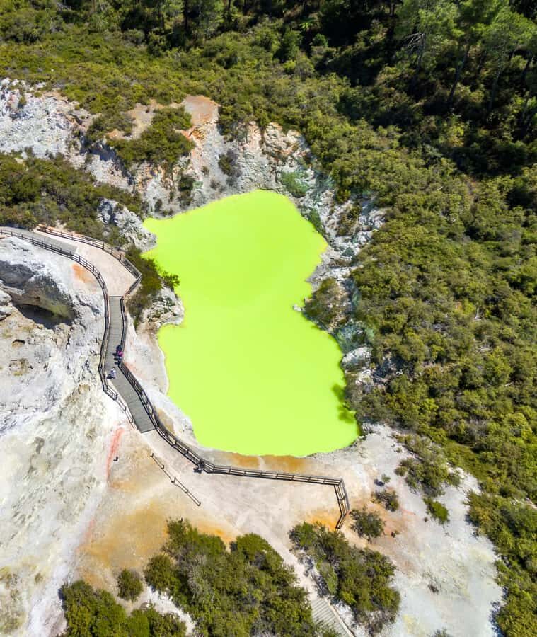 Auckland: Rotorua Wai-O-Tapu & Activity Combinations - Key things I’d bet you’ll care about