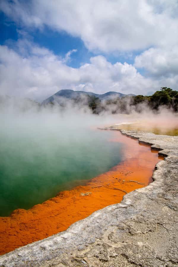 Auckland: Rotorua Wai-O-Tapu, Te Puia with Haka - Rotorua district sightseeing and the lakes that make it feel like more than just steam