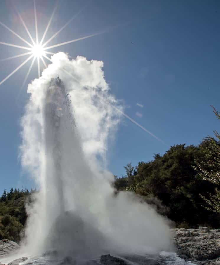 Auckland: Rotorua Wai-O-Tapu, Te Puia with Haka - Te Aronui a Rua: pōhiri welcome and a haka that feels like more than performance