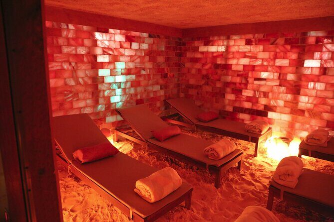 Auckland Salt Cave Halotherapy - What happens at the salt cave wellness centre (the one stop you’ll notice)