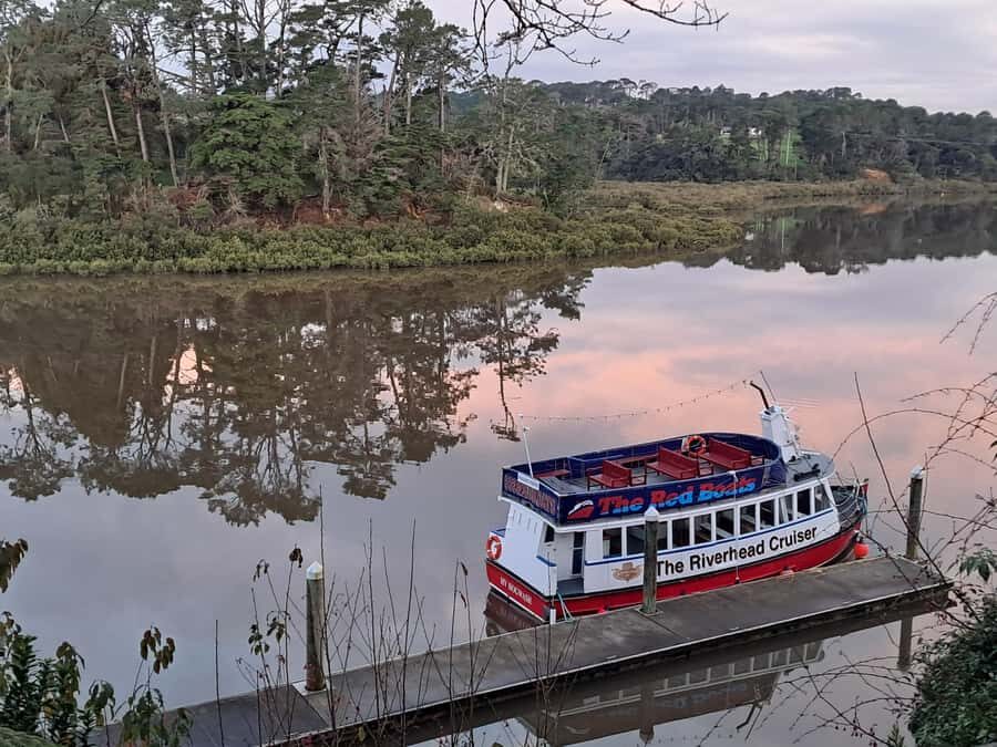 Auckland: Scenic Boat Cruise to the Riverhead Tavern - Auckland to Riverhead by boat: the feel of this day trip