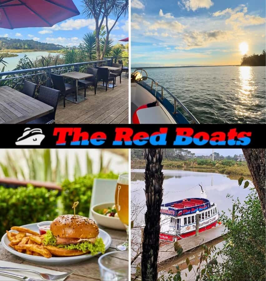 Auckland: Scenic Boat Cruise to the Riverhead Tavern - Who should book this cruise (and who should skip it)