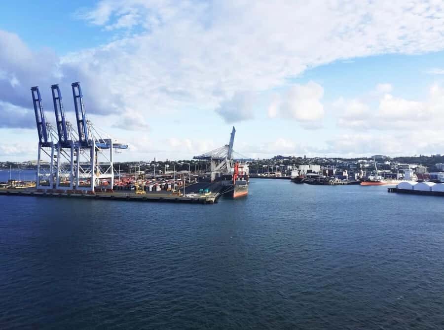 Auckland: Scenic Harbour Cruise with Live Commentary - Cruising Waitematā Harbour for Harbour Bridge and Sky Tower Photos