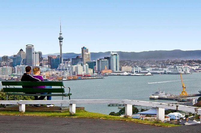 Auckland Scenic Tour : Must-See Sights in Half Day - Mt. Eden (Maungawhau): The Highest Volcano Views That Make the Day