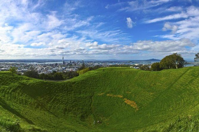 Auckland Scenic Tour : Must-See Sights in Half Day - Westhaven Marina: Auckland’s Boating Heart in a 10-Minute Stop