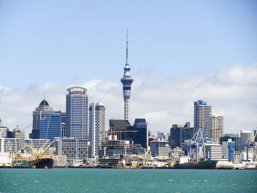 Auckland: Scenic Wine and Cheese Harbour Cruise - Auckland Harbour Views From the Water: The 90-Minute Sweet Spot