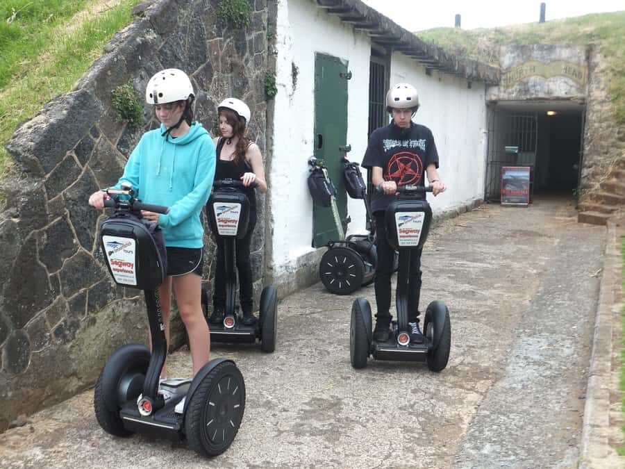 Auckland: Segway to North Head Volcano Summit - Key Things You’ll Remember About This Segway Tour