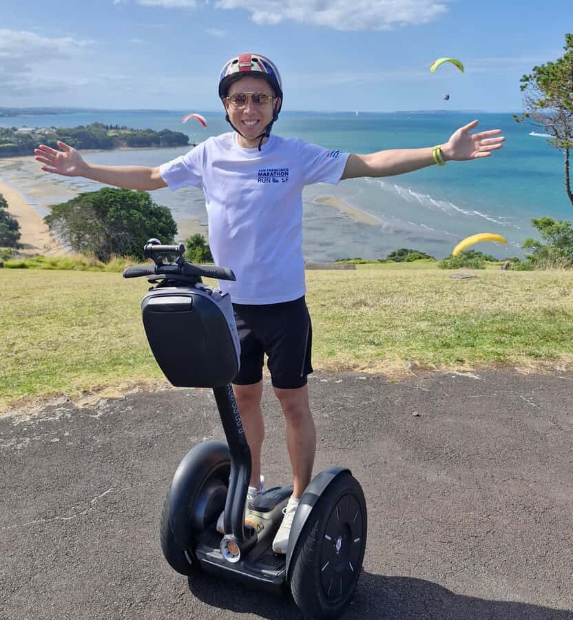 Auckland: Segway to North Head Volcano Summit - Why This Route Feels Better Than a Traditional “Hop-Off” Day