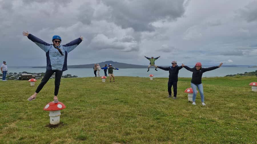 Auckland: Segway to North Head Volcano Summit - FAQ