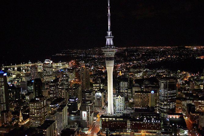 Auckland Shore Excursion: Half-Day Guided City Tour - The driving plan in real time: how you’ll actually spend your 3 hours