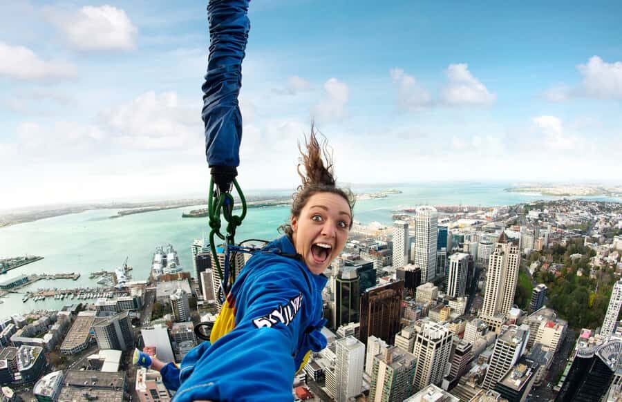 Auckland: SkyJump with Sky Tower Entry Ticket - SkyJump by Sky Tower: The Key Things You’ll Care About