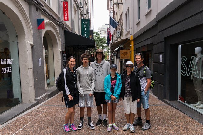 Auckland Small-Group Walking Tour with Treats - Quick hits before you lace up