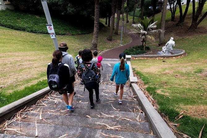 Auckland Small-Group Walking Tour with Treats - Stop 1 on Queen Street: the so-called golden mile, but with purpose