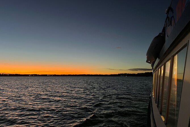 Auckland Sunset Harbour Cruise - Where you’ll feel it most: breeze, photos, and the evening mood
