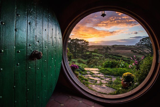 Auckland to Hobbiton Movie Set Private Tour - Key highlights to know before you go