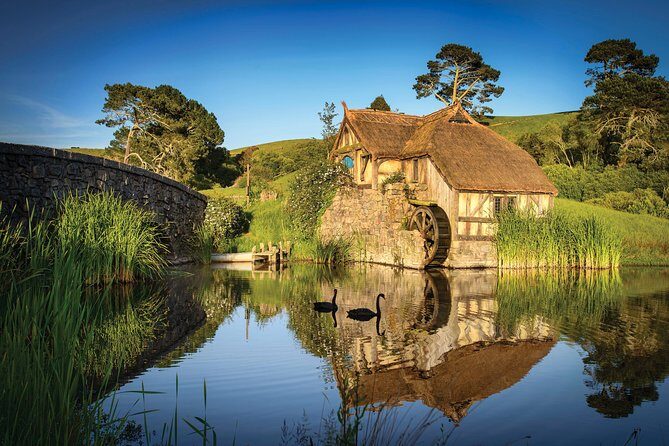 Auckland to Hobbiton Movie Set Private Tour - Hobbiton Movie Set: What the Included On-Site Visit Covers
