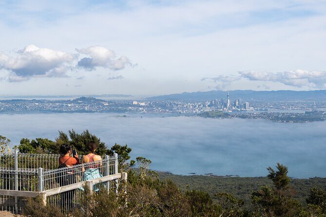 Auckland to Rangitoto Island Ferry - Key Highlights You’ll Care About