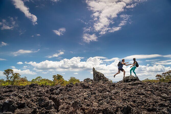 Auckland to Rangitoto Island Ferry - Why Rangitoto’s Cone Feels Like a Special Auckland Side Quest