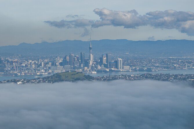 Auckland to Rangitoto Island Ferry - Fullers360 Ferry From Quay Street: The Start That Sets the Mood