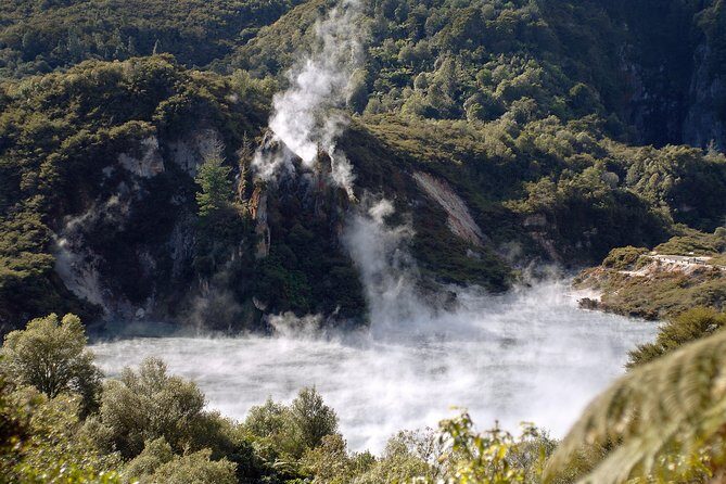 Auckland to Rotorua Private Tour - Pickup at Sky Tower: Simple Auckland Logistics That Save Energy
