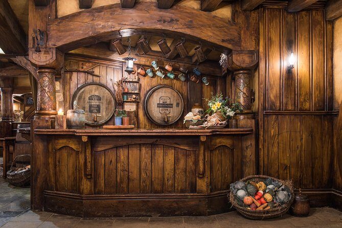 Auckland to Rotorua via Hobbiton Small Group Tour (One Way) - Price and value: is $204.17 a fair deal?