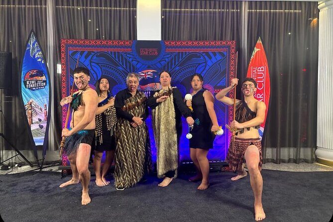 Auckland Urban Māori Experience with Transportation - Haka Moment: What You’ll Watch and How to Frame It