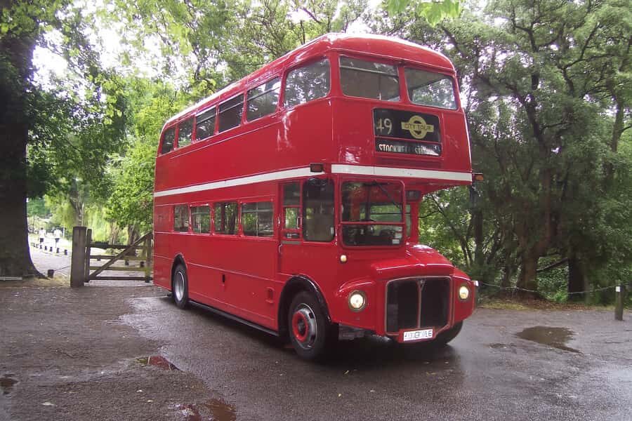 Auckland: Vintage Double-Decker Bus Sightseeing Tour - Key Things You’ll Notice on This Auckland Routemaster Ride