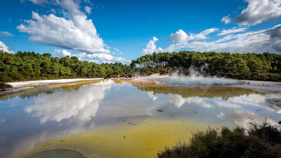 Auckland: Wai-O-Tapu, Maori Haka & Hot Springs Rotorua Tour - Practical notes before you go