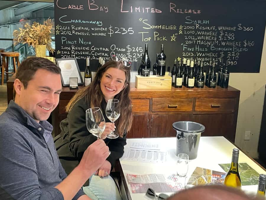 Auckland: Waiheke Island Luxury Experience Private Tour - Three Guided Wine Tastings: What You Gain Beyond the Wine