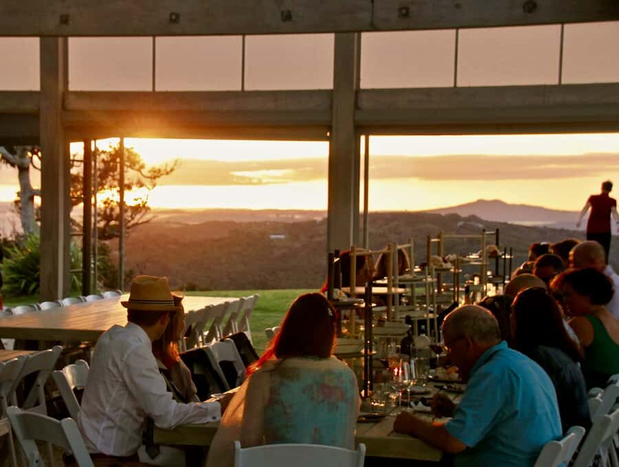 Auckland: Waiheke Island Wine and Food Tasting with Flights - Batch Winery on Waiheke: the setting that makes the tasting feel special
