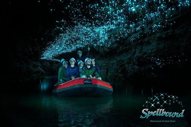 Auckland : Waitomo Spellbound Glow Worm Twin Caves Private Tour - Why This Private Waitomo Day Feels Like the Right Amount of Effort