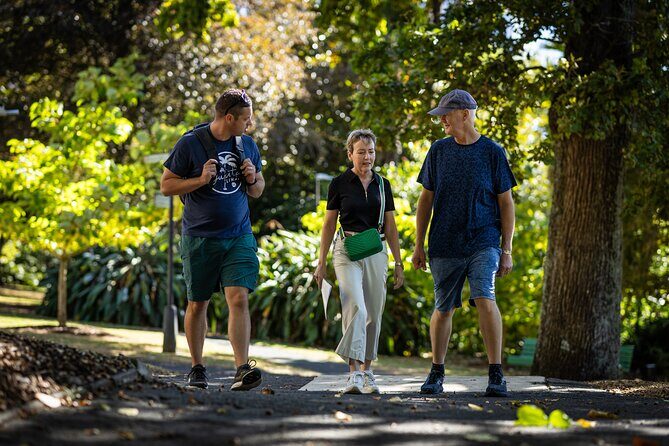 Auckland Walking Tour: Small-Group History & Culture Experience - Starting at Khartoum Place, ending at 143 Quay Street (with a harbour finale)