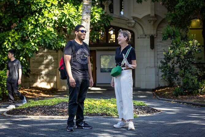 Auckland Walking Tour: Small-Group History & Culture Experience - The refreshment break and insider tips you can actually use
