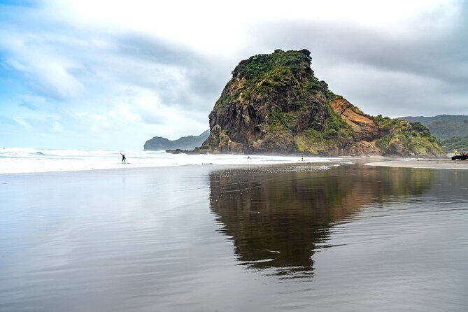 Auckland West Coast Half-Day Private Tour - Arataki Visitor Centre: Your Waitākere Ranges Head Start