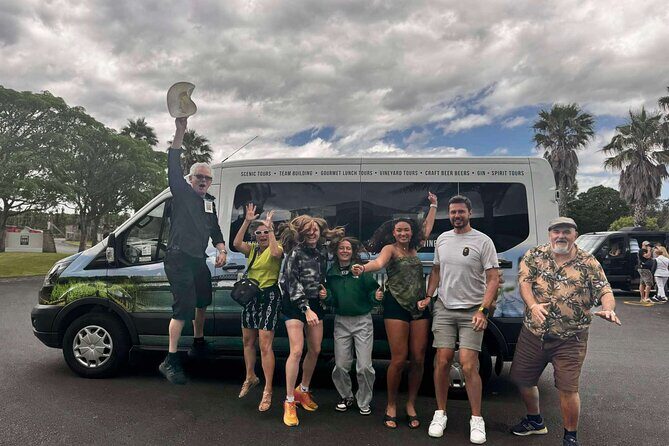 Auckland West Vineyard Tour with lunch and tastings incl - Why this feels like an Auckland West wine day, not a bus tour