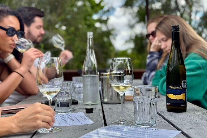Auckland West Vineyard Tour with lunch and tastings incl - How to make the most of the tastings (without turning it into homework)