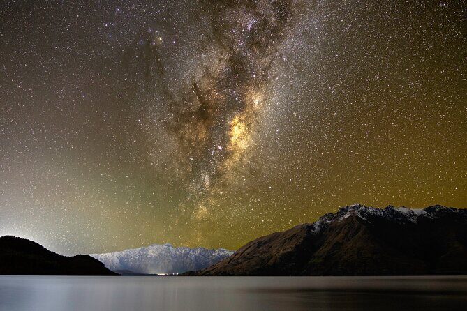 AuthenticAs Star Gazing -Nightscape Portrait Photography Tour - How customizable is it, really?