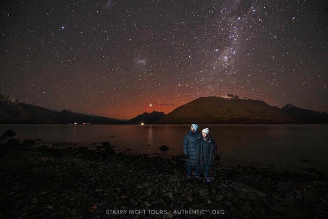 AuthenticAs Star Gazing -Nightscape Portrait Photography Tour - Simon and Emma’s star stories (and why that improves the photos)