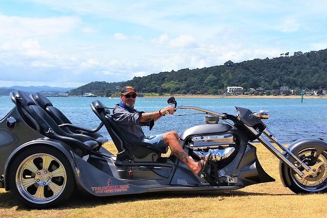 Bay Combo Tour - 60 mins (min 2) - Opua viewpoints and Haruru Falls: what each stop feels like