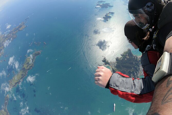 Bay of Islands: 18,000ft Skydive - Why the Bay of Islands Feels Different Up Here