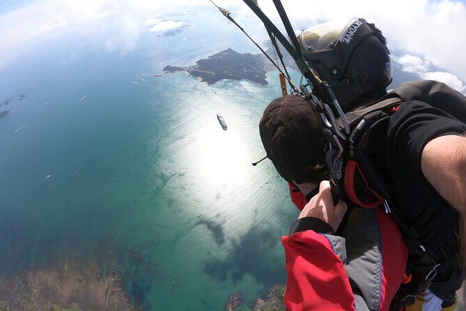 Bay of Islands: 18,000ft Skydive - Should You Book the 18,000ft Bay of Islands Jump?