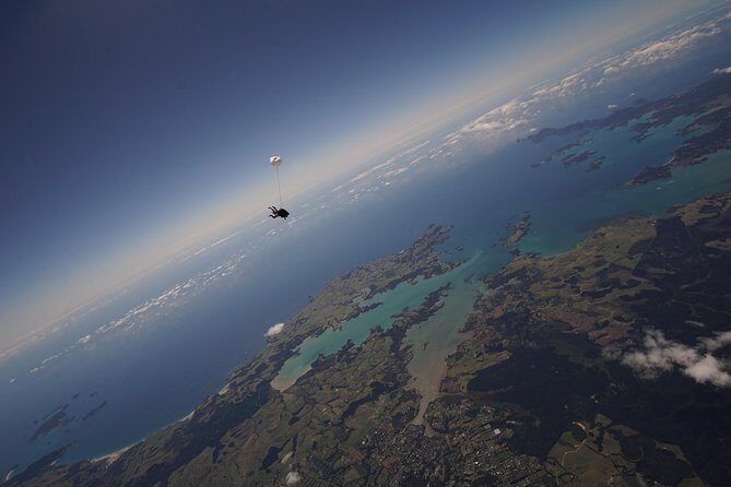 Bay of Islands: 18,000ft Skydive - What Happens From Check-In to Landing (2 to 3 Hours, Plan More)