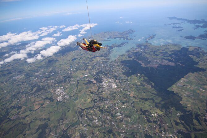 Bay of Islands: 9000ft Skydive - Key Highlights You’ll Care About