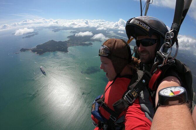 Bay of Islands: 9000ft Skydive - Price and Logistics: What $204.11 Really Buys