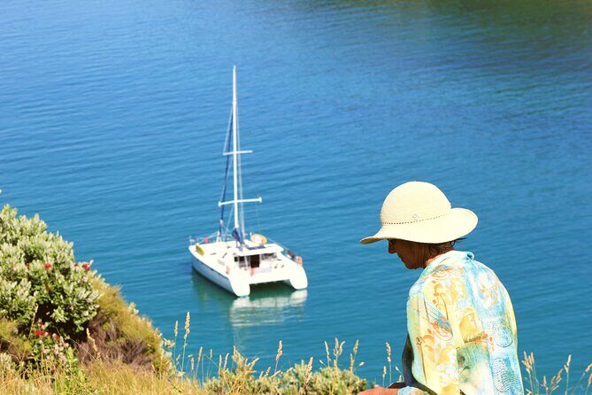 Bay of Islands: Day Sailing Cruise with Island Stop and Lunch - The 9:30am sail: what you actually get in the Bay of Islands