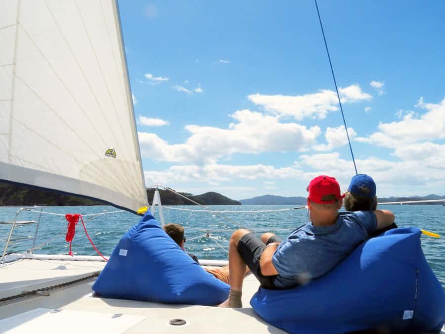 Bay of Islands: Day Sailing Cruise with Island Stop & Lunch - Why a Bay of Islands catamaran day sail feels so much better