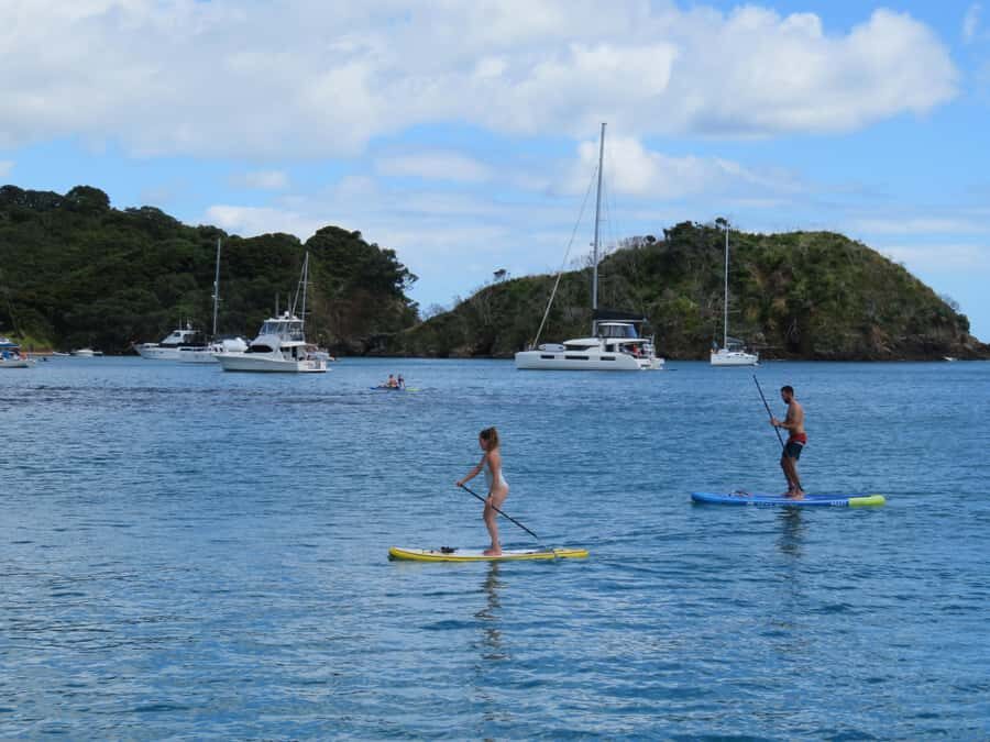 Bay of Islands: Day Sailing Cruise with Island Stop & Lunch - Price and value: is $128 a fair deal for this 6-hour charter?